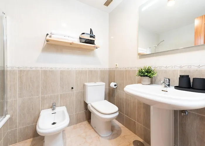 Profithome - Olas Апартаменты Эль-Медано