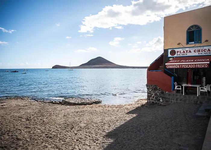 Appartement Profithome - Olas El Médano