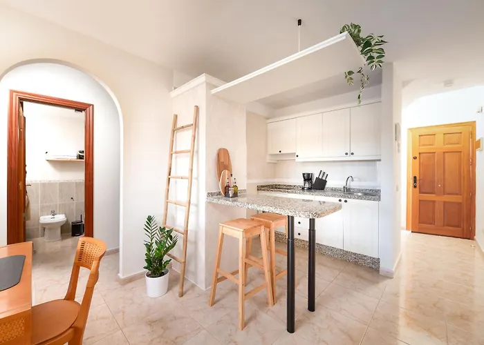 Apartament Profithome - Olas El Médano