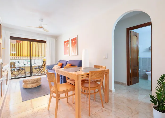 Appartement Profithome - Olas El Médano