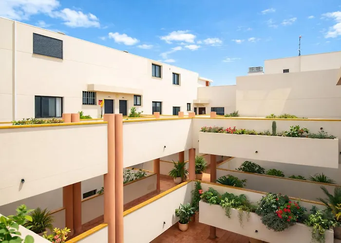 Profithome - Olas Апартаменты Эль-Медано